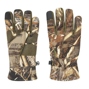 Fabrication sur Contrat de Gants de Chasse : Conception Légère, Paume Antidérapante Durable, Marque Privée, Vente en Gros pour Détaillants d'Articles de Plein Air - Product Image 6
