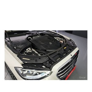 Mercedes-Benz Classe S S580L 4MATIC 2024, 93 993 km, boîte de vitesses automatique, conduite à gauche - Product Image 6