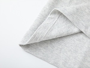 Conjunto de Camiseta y Pantalones Cortos Oversize de Algodón Pesado de 280g para Hombre, Estilo Urbano, Minimalista, con Estampado 3D, Diseño de Lujo 2026 - Product Image 4