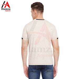 2025 dernière conception t-shirt sérigraphie OEM vente en gros sur mesure de haute qualité vêtements d'été décontractés t-shirt pour hommes - Product Image 5