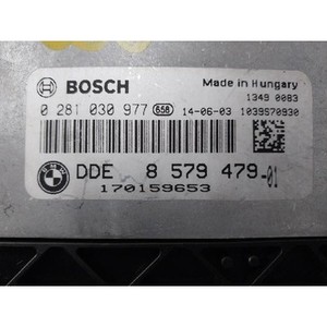 X1 <b>Used</b> ECUs & <b>Computer</b> Modules 857947901 - Product Image 4