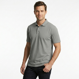 Camisetas Polo de Manga Corta para Hombre, de Poliéster, Deportivas, para Golf, de Secado Rápido, para Gimnasio, Ropa Deportiva Transpirable, Informal, para Trabajo en Equipo - Product Image 5