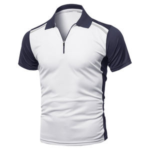 Nouveau design 2026 – T-shirt de sport pour homme à séchage rapide, respirant, en polyester, col rond, coupe oversize, écoresponsable, tendance - Product Image 6