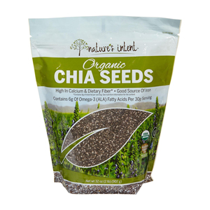 Semillas de Chía Gradas, Ricas en Antioxidantes, Ácidos Grasos Omega y Fibra Dietética - Product Image 5