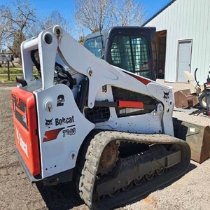 Pièces essentielles du moteur diesel, roulement, pompe, boîte de vitesses pour chargeuse compacte Bobcat T740, pour une productivité maximale - Product Image 5