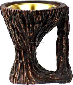 Hot Sale Religious <b>Wood</b> Bakhoor <b>Burner</b> Handmade High Standard Quality for Arabic Oud and Ramadan Fragrance Worldwide Supply - Product Image 2