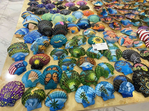 EN ALTA DEMANDA: Conchas Marinas Ecológicas, Seguras y Limpias, Ideales para Manualidades y Fabricación de Velas - Product Image 3
