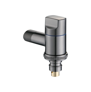 <span class=keywords><strong>Robinet</strong></span> de machine à laver à <span class=keywords><strong>double</strong></span> usage - pour le raccordement de la machine à laver et du tuyau d'arrosage - Product Image 3