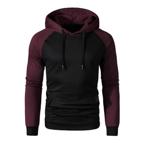Sudadera Lisa para Hombre, Diseño Minimalista, Sudadera al por Mayor para Hombre, Pedido al por Mayor, Sudadera con Logotipo Personalizado para Hombre, OEM ODM - Product Image 1