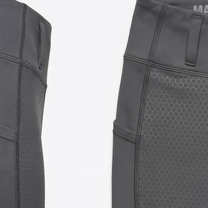 Leggings de Yoga Ecológicos para Mujer, Cintura Alta, Leggings Deportivos Personalizados sin Costuras, Ropa Deportiva Profesional - Product Image 5