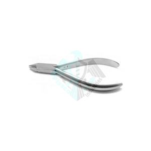 Pince dentaire De Bonding droite 13cm acier céramique plastique support enlevant les Instruments dentaires en acier de haute qualité - Product Image 5