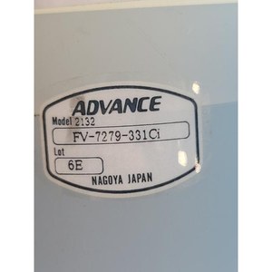 ข้อดี FV-7279-331Ci ใช้เป็นชิ้นส่วนอุปกรณ์เซมิคอนดักเตอร์แบบดั้งเดิม - Product Image 3