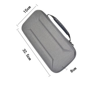 ที่แขวนกระเป๋าคอนโซลเกมพร้อมช่องตาข่ายและวัสดุ EVA ป้องกันภายในสำหรับ PS5 - Product Image 2