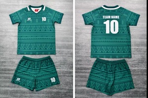 For Wholesale Sport Wear Rugby Uniforms Men's OEM High Quality Breathable Sublimation Unisex Customized Rugby Kits <b>Shirts</b> - Product Image 2