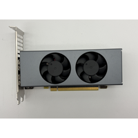 Gaming Graphics Card with GTX 1050 Ti GPU 4GB GDDR5 Memory 128Bit PCIe 3.0 X16 Interface H-D-M-I Output for Desktop PC