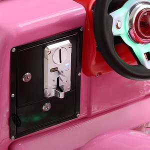 Simulateur de conduite tout-terrain Kiddy Ride Crazy X pour parcs d'attractions et centres commerciaux, disponible en gros - Product Image 6