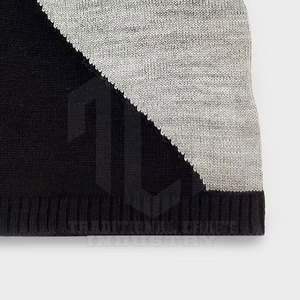 Premium Quality Pakistan Made Jacquard <b>Beanies</b> <b>Hats</b> Custom Design <b>Beanies</b> <b>Hats</b> Wholesale Price <b>Beanies</b> <b>Hats</b> - Product Image 5