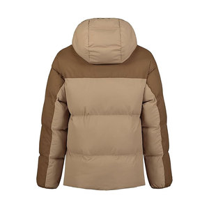 Veste d'hiver rembourrée à capuche pour femme, style décontracté, manches longues, élégante et chaude - Product Image 5