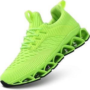 Calzado Deportivo Transpirable, Zapatillas para Correr, Trotar, Viajar, con Amortiguación y Soporte, Suela de Goma, Gran Venta - Product Image 4