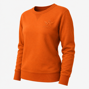 Sweat-shirt personnalisé pour femme, vêtements streetwear, sweat-shirt pour femme avec tissu léger, silhouette décontractée, texture douce - Product Image 3