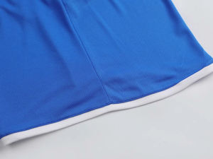 Vêtements de football en promotion, ensembles de football pour adultes, maillots de foot, uniformes d'entraînement pour hommes, vêtements de sport en polyester, manches courtes - Product Image 5