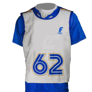 Uniformes de lacrosse pour hommes adultes les plus populaires, personnalisez votre propre logo, polyester respirant - Product Image 3