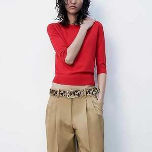 Ceintures en cuir au look professionnel et élégant pour tenues d'affaires, finition artisanale avec détails de bordure soignés - Product Image 5