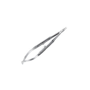 Porte-aiguille micro en acier inoxydable de précision pour chirurgie générale, certifié CE, outil chirurgical - Product Image 2