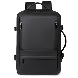 Sac à dos pour ordinateur portable ZYDAR SPORTS, grande capacité, imperméable, compartiment rembourré pour ordinateur portable, pour le travail, l'école, le collège, le bureau - Product Image 2