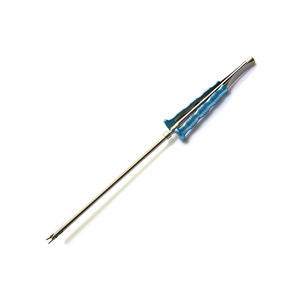 เครื่องมือผ่าตัดหัวใจแบบรุกรานน้อย ที่จับเข็มแบบใช้มือ ได้รับการรับรองมาตรฐาน CE ที่จับเข็มทำจากสแตนเลส - Product Image 4