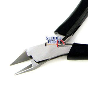 Pince coupante latérale micro LS LIGHT pour fils d'or, d'argent et de bronze – Outil de coupe pour bijoux et fabrication de bijouterie - Product Image 1