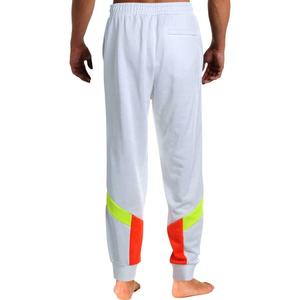 กางเกงวิ่งออกกำลังกายผ้าฝ้ายสำหรับผู้ชายกางเกงวิ่งออกกำลังกายแบบเรียบง่าย - Product Image 6