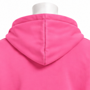 <b>Pink</b> Bouquet Flowers Hoodie Colorful Floral Embroidery Pullover <b>Sweatshirt</b> Kangaroo Pocket Oversized Fashion Casual Streetwear - Product Image 4