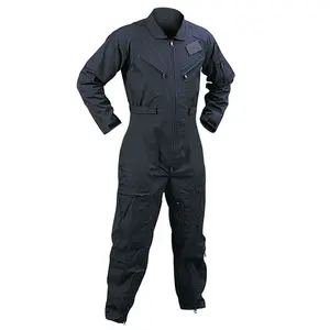 Nomex-trajes de vuelo de 27/P, traje de folleto Nomex, mono de piloto Nomex