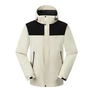 Nouvelle veste softshell de sport coupe-vent pour homme, vêtements de travail imperméables, veste softshell - Product Image 2
