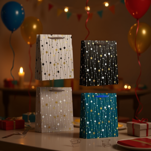 Medium Size Gift Bag for Party Supplies BOLSA DE <b>REGALO</b> - Product Image 2