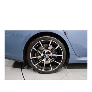 BMW Série 8 840i XDrive M Sport Gran Coupé avril 2020 99 003 km Volant à gauche Boîte de vitesses automatique Sièges en cuir Caméra arrière - Product Image 5