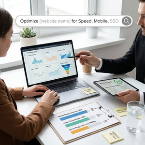 Servicios de Optimización de Sitios Web, Gestión de la Estructura del Contenido del Sitio Web, Soluciones de Organización de Páginas, Servicios de Actualización de Sitios Web - Product Image 4