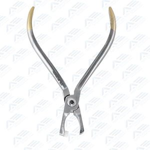 Instrumentos Médicos, Instrumentos Quirúrgicos Dentales, Instrumentos de Laboratorio de Ortodoncia, Pinzas para Remover Brackets Posteriores para Dentistas - Product Image 4