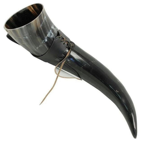 Produit de qualité supérieure, prix raisonnable, design tendance et à la mode, corne à boire OX avec corne pour boire de la bière - Product Image 3