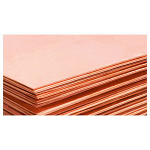 Cátodo de Cobre Electrolítico de Alta Calidad en Oferta, Lámina de Cobre Puro Suave al 99.99%, 125 kg/pieza, Origen Reino Unido - Product Image 5