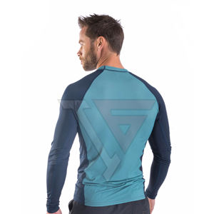 Camiseta Deportiva Ligera de Bajo Precio para Hombre, Absorbe la Humedad, para Entrenamiento Atlético - Product Image 2