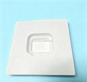 <strong>Custom</strong> <strong>Molded</strong> Biodegradable Recycled Paper <strong>Pulp</strong> Trays OEM Packaging with Customized Color &amp; Logo for Various Products - Product Image 6