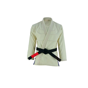 Dynamo Gears Breathable Kung Fu Uniform Unisex Martial Arts Training <b>Equipment</b> Custom 100%Cotton Lining High Waist Competitive - Product Image 4