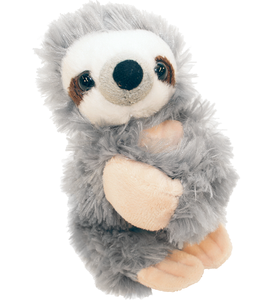 Greenmart Customized <b>Cute</b> Plush Stuffed Animal Sloth Huggers Polyester PP Cotton Filled Slap <b>Bracelet</b> Kids' Toy Gift Custom Logo - Product Image 1