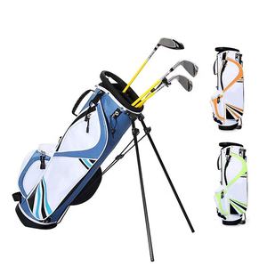 Bolsa de Golf de Nailon Personalizada de Alta Calidad para Niños con Diseño Impermeable y Antiarañazos - Product Image 1