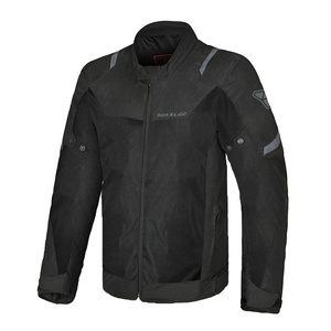 <b>Summer</b> Mesh Motorcycle <b>Jacket</b> Waterproof Liner Abrasion Resistant 1000-D Cordura Thick Mesh Protective Street Bikers Mesh <b>Jacket</b> - Product Image 2