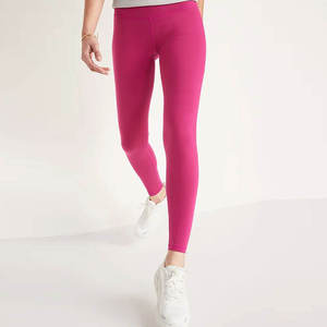 High Waist Yoga Leggings <b>Women</b> Seamless Gym Workout Fitness Running Stretch Activewear USA Best Seller - Product Image 6