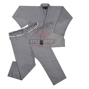 Uniforme de Karate Profesional para Artes Marciales, Material Duradero de Alta Calidad - Product Image 5