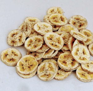 Bananes séchées au soleil, fruits tropicaux du Vietnam, pour la production de snacks, desserts et ingrédients de pâtisserie. - Product Image 1